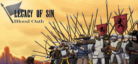 罪恶的遗产血誓/Legacy of Sin blood oath 策略战棋-第1张