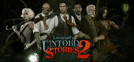 克苏鲁异闻录2/Lovecraft's Untold Stories 2 动作游戏-第1张