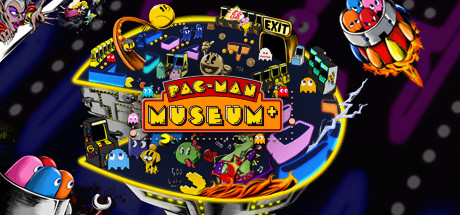 吃豆人博物馆+/Pac-Man Museum+ 休闲解谜-第1张