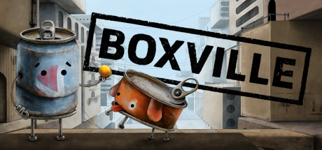 博克斯维尔/Boxville 冒险游戏-第1张