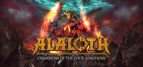 阿拉洛斯：四国战士/Alaloth - Champions of The Four Kingdoms（Build.20220927） 角色扮演-第1张
