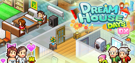 幸福公寓物语DX/Dream House Days DX 模拟经营-第1张