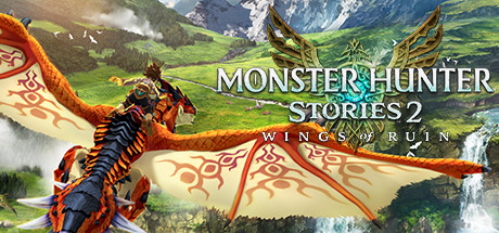 怪物猎人物语2：破灭之翼/Monster Hunter Stories 2：Wings of Ruin（v1.5.3-PC豪华版） 角色扮演-第1张
