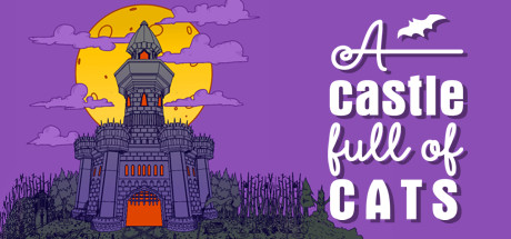 城堡满是猫/A Castle Full of Cats 冒险游戏-第1张