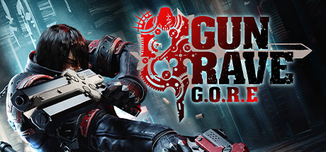 铳墓GORE/Gungrave G.O.R.E（v02.12.2022） 动作游戏-第1张