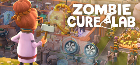 僵尸治疗实验室/Zombie Cure Lab 策略战棋-第1张