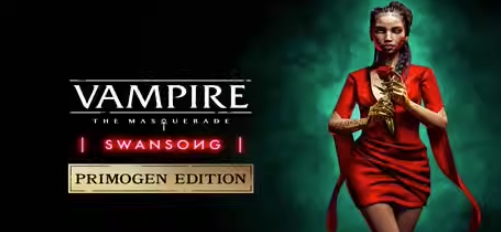 吸血鬼：避世血族绝唱/Vampire: The Masquerade—Swansong 角色扮演-第1张