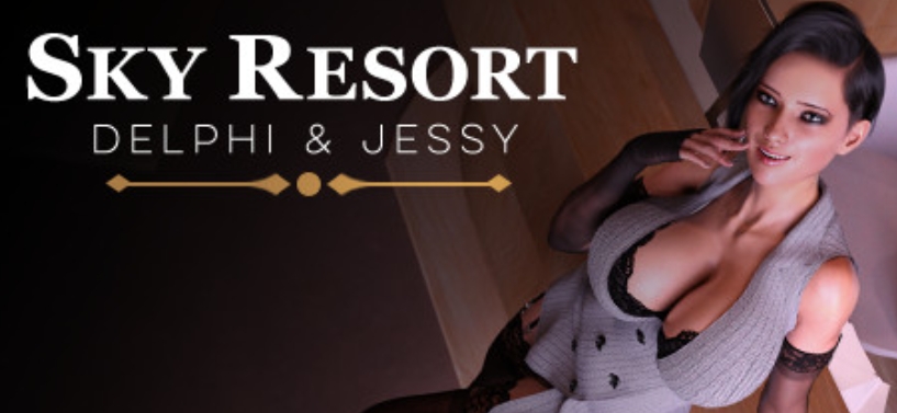 天空度假村-德尔菲和杰西卡/Sky Resort - Delphi & Jessy（V1.1） 休闲解谜-第1张