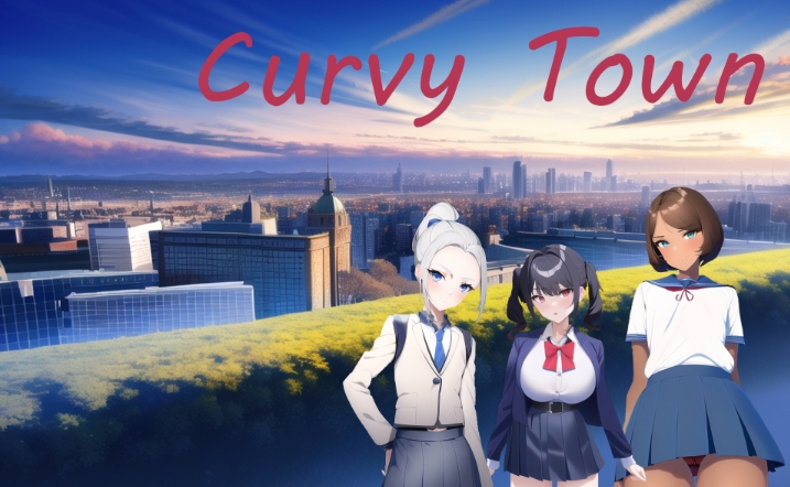 曲线小镇 湾湾小镇 Curvy Town v0.3.2 汉化 [双端895M] 安卓端-第1张