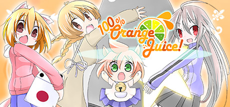100%鲜橙汁/100% Orange Juice（更新v3.14.1整合33DLC） 休闲解谜-第1张