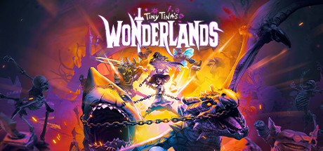 小缇娜的奇幻之地/Tiny Tinas Wonderlands 动作游戏-第1张