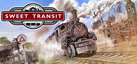 铁路先驱/Sweet Transit（v0.6.29） 模拟经营-第1张