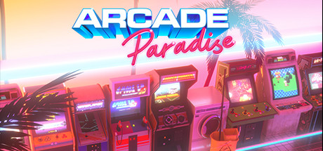街机乐园/Arcade Paradise（v1112） 休闲解谜-第1张