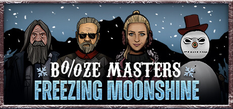 私酿大师 /Booze Masters: Freezing Moonshine 休闲解谜-第1张