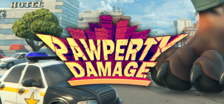 Pawperty Damage 动作游戏-第1张
