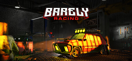 Barely Racing 赛车竞技-第1张