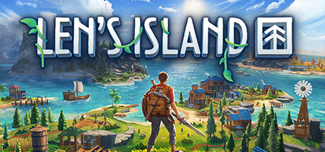 莱恩的岛/Lens Island（更新 v0.6.75） 动作游戏-第1张