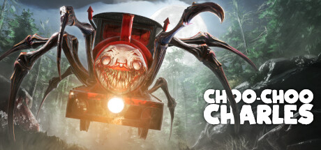 查尔斯小火车/Choo-Choo Charles （更新v1.2.0） 射击游戏-第1张
