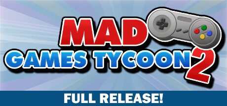 疯狂游戏大亨2/Mad Games Tycoon 2（更新v2024.01.16a） 模拟经营-第1张