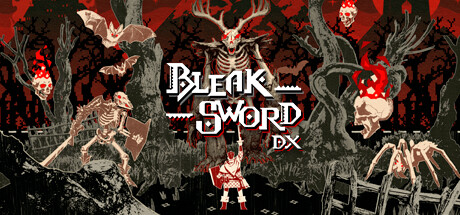 荒绝之剑/DXBleak Sword DX 冒险游戏-第1张