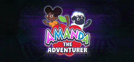 冒险家阿曼达/Amanda the Adventurer 冒险游戏-第1张