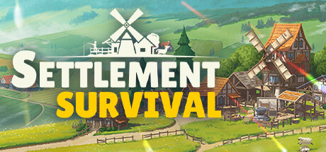部落幸存者/Settlement Survival（正式版V1.0.57.35） 模拟经营-第1张