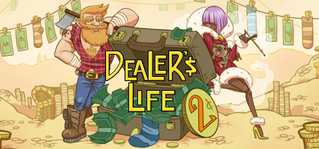 当铺人生2-掌柜人生2/Dealers Life 2（V1.013-商机无限） 休闲解谜-第1张