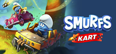 蓝精灵卡丁车/Smurfs Kart 赛车竞技-第1张