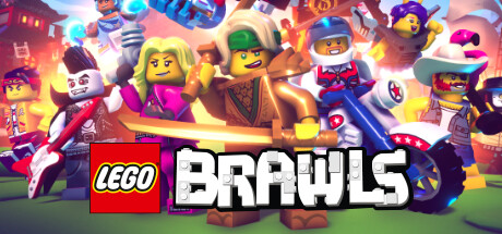 乐高大乱斗/LEGO® Brawls（Build.20230831） 格斗游戏-第1张