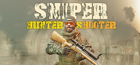 狙击手猎人射击/Sniper Hunter Shooter 射击游戏-第1张