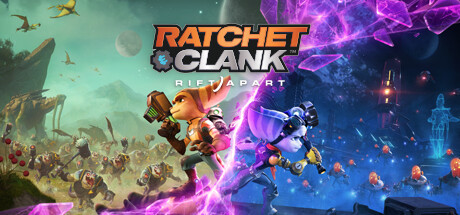 瑞奇与叮当 时空跳转/Ratchet & Clank Rift Apart（v1.922.0.0） 冒险游戏-第1张