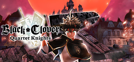 黑色五叶草 四重奏骑士/BLACK CLOVER: QUARTET KNIGHTS 动作游戏-第1张