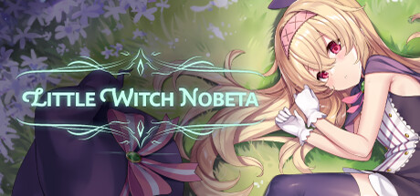 小魔女诺贝塔/Little Witch Nobeta 休闲解谜-第1张