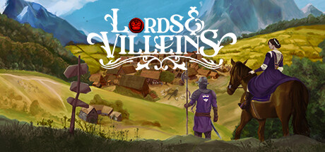 领主与村民/Lords and Villeins （更新v1.3.28） 策略战棋-第1张