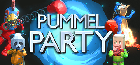 乱揍派对/揍击派对/Pummel Party（更新v1.13.4d） 冒险游戏-第1张