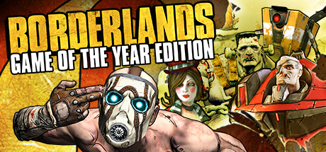 无主之地：年度 加强版/Borderlands Game of the Year （更新v1.5.0） 冒险游戏-第1张