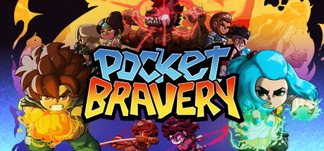 口袋勇气/Pocket Bravery（更新v1.22） 格斗游戏-第1张