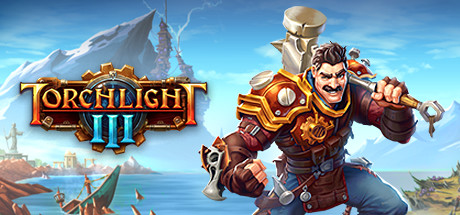 火炬之光3/Torchlight III（更新v665570-正式版-新人物诅咒船长） 冒险游戏-第1张