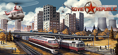 工人与资源：苏维埃共和国/Workers & Resources: Soviet Republic（更新v0.9.0.11） 模拟经营-第1张