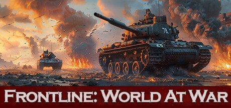 前线世界大战/Frontline: World At War 策略战棋-第1张