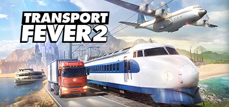 狂热运输2豪华版/Transport Fever 2 Deluxe Edition（更新v35732） 模拟经营-第1张