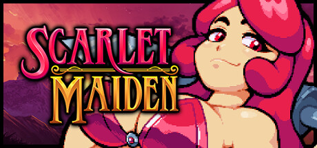 绯红少女/Scarlet Maiden（V1.3.0HF-朱羽殇曲-裂魂幻纱+全DLC） 冒险游戏-第1张