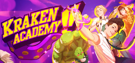 海怪学院/Kraken Academy!!（v1.0.12s） 冒险游戏-第1张