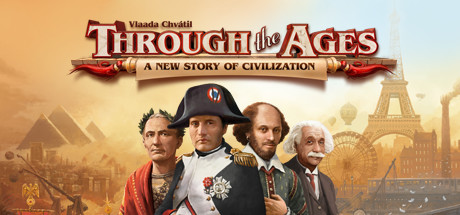 历史巨轮/Through the Ages（v2.19.748） 策略战棋-第1张