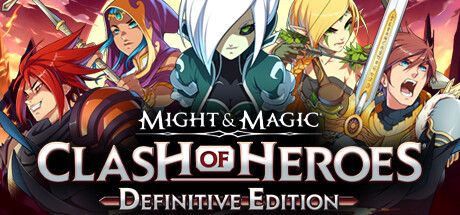 魔法门：英雄交锋决定版/ Might & Magic: Clash of Heroes - Definitive Edition 角色扮演-第1张