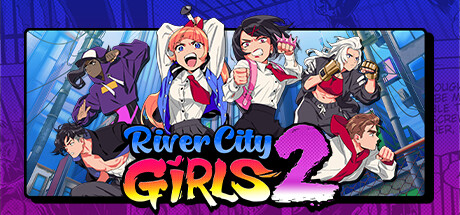 热血硬派国夫君外传 热血少女2/River City Girls 2（v20230829） 动作游戏-第1张