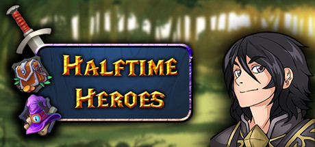 半场英雄/Halftime Heroes（v1.7） 动作游戏-第1张