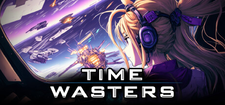 时间浪费者/Time Wasters 射击游戏-第1张
