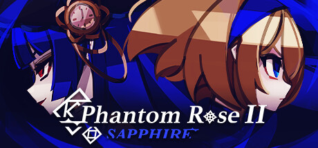 蔷薇的夜宴2 蓝玉石/Phantom Rose 2 Sapphire 策略战棋-第1张