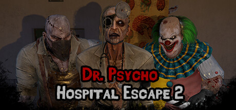 惊魂博士:医院逃生2 （v0.1.0） 冒险游戏-第1张